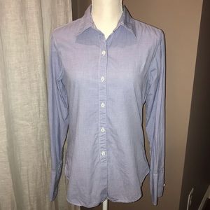 Nili Lotan Button Down Blouse